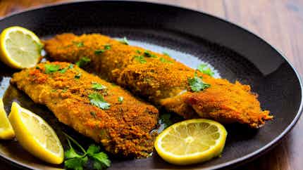 Malvani Style Fish Fry