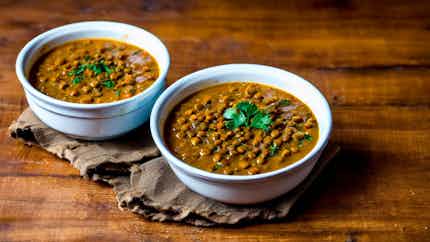 Mas Rihaakuru Dhals (spicy Lentil Soup)
