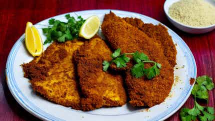 Masor Bhaja (assamese Style Fried Fish)
