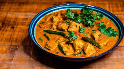 Masor Tenga (spicy Fish Curry)