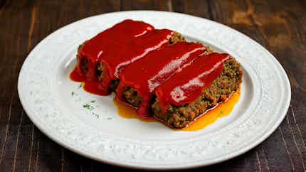 Meatloaf With Ritz Crackers