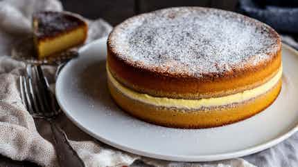 Medovik (heavenly Honey Cake)