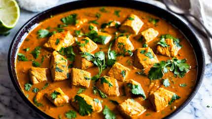 Meen Gassi (spicy Fish Curry)