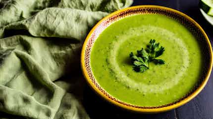 Mizeria (refreshing Cucumber Soup)