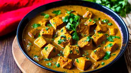 Mughlai Fish Curry