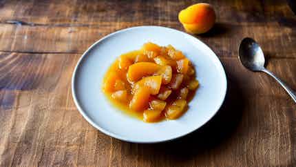 Murabba (sweet Apricot Jam)