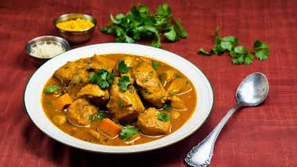 Murgh Curry (chicken Curry)