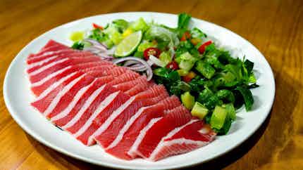 Niuean Raw Fish Salad (ika Mata)