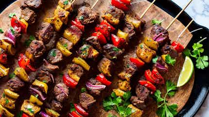 Oazis Goyun Kebab (oasis Lamb Kebabs)