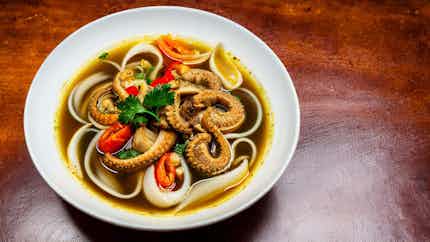Octopus Soup (feke Inu)