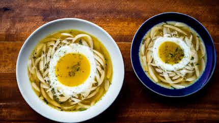 Onion Soup (belizian Escabeche)