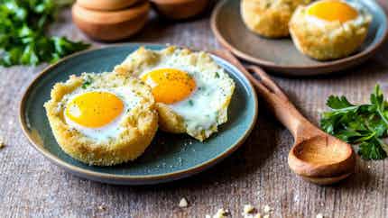 Pallotte Cacie E Ove Alla Molisana: Molisan Cheese And Egg Balls