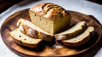 Pan de Leña (Wood-fired Bread)