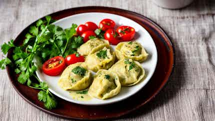 Paraguayan Chicken Dumplings (bori Bori)