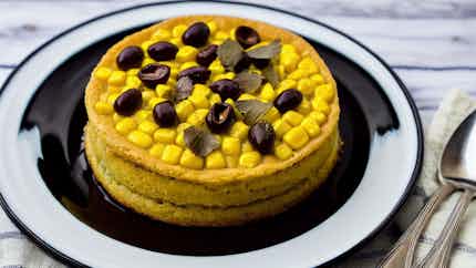 Pastel De Choclo (uruguayan Corn Cake)