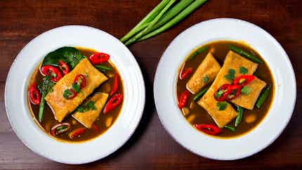Patin Asam Manis (sweet And Sour Carp)
