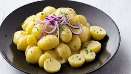 Perunasalaatti (finnish Potato Salad)