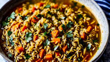 Pilaf (armenian Spiced Rice)