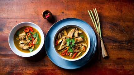 Pindang Ikan Palembang (spicy Fish Stew)