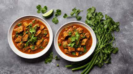 Pork Curry (coorg Pandi Curry)
