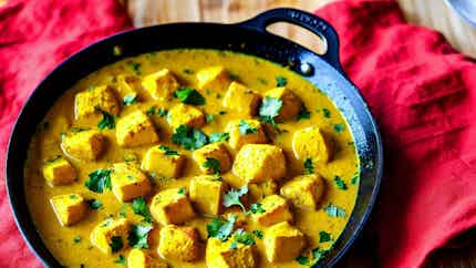 Potato And Cauliflower Curry (aloo Gobi Masala)