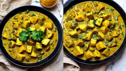 Potato Fenugreek Curry (bhojpuri Aloo Methi)