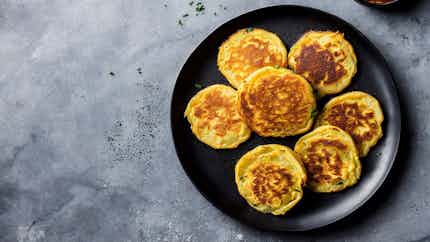 Potato Pancakes (polish Placki Ziemniaczane)