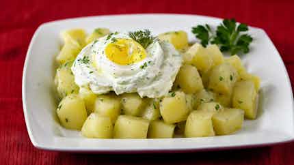 Potato Salad (gromperenzalot)