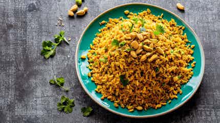 Puffed Rice (delectable Nargis Mandakki)