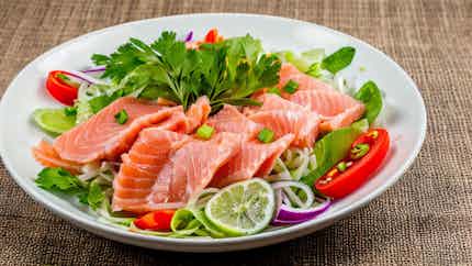 Raw Fish Salad (faikakai 'ota)