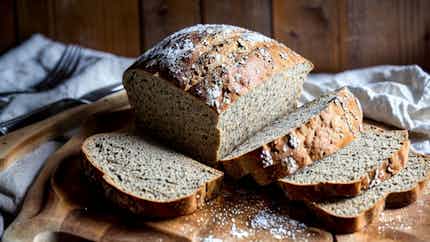 Rye Bread Revolution (Ржаной хлеб)