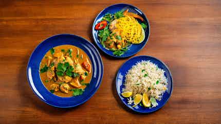Sabah Seafood Curry