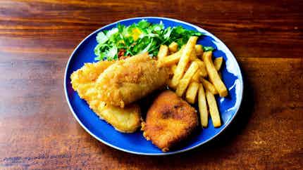 Samoan Style Fish And Chips
