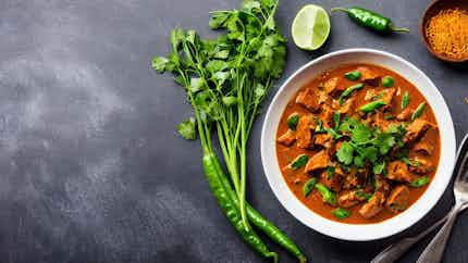 Shakam Datsi (spicy Yak Curry)