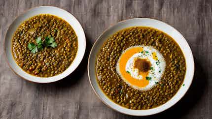 Shorba Adas (yemeni Lentil Soup)