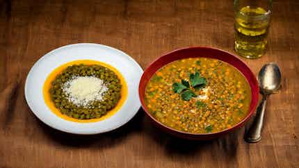 Shorbat Adas (lebanese Lentil Soup)