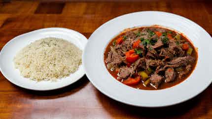 Shredded Beef Stew (hilachas)