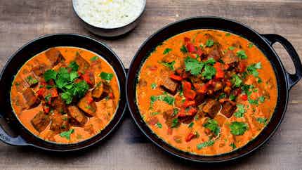 Smoked Meat Curry (rajasthani Dhungar Maas)