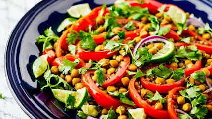 Spicy Lentil Salad (Mercimek Salatası)