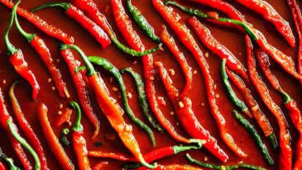 Spicy Pepper Sauce (dinanche)