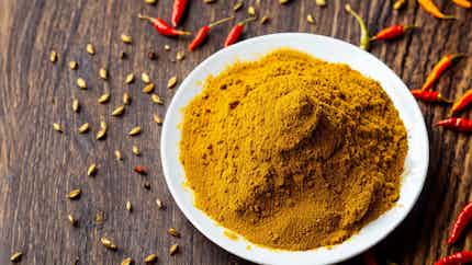 Spicy Powder (mysore Chutney Pudi)