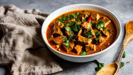 Spicy Sardine Curry (mathi Mulakittathu)