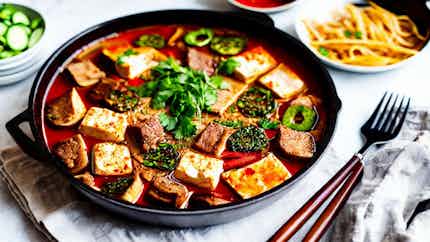 Spicy Shanghai Hot Pot (辣上海火锅)