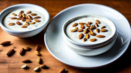 Steamed Sweet Yogurt (bhapa Doi Delight)