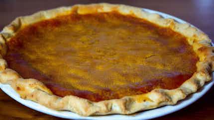 Stingray Pie (pastel De Chucho)