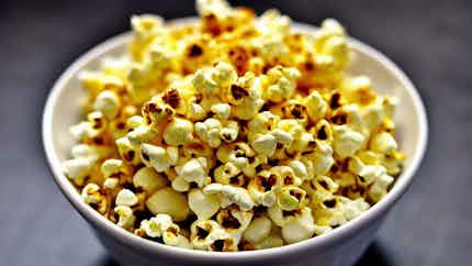 Stir Crazy Popcorn
