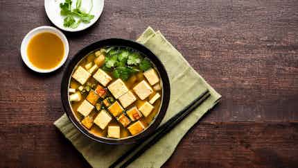 Suan La Dou Fu Tang (spicy And Sour Soup With Tofu)