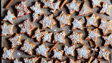 Svenska Pepparkakor (swedish Gingerbread Cookies)