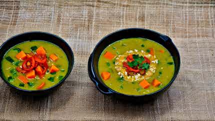 Tangy Amti Soup (टॅंगी आंटी सूप)