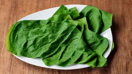 Taro Leaf Wraps